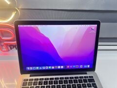 MacBook Pro 13 inç Early 2015 8GB RAM 128GB SSD Gümüş A Kalite