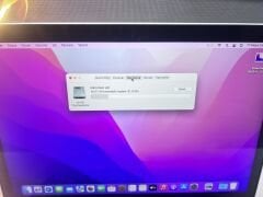 MacBook Pro 13 inç Early 2015 8GB RAM 128GB SSD Gümüş A Kalite