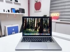 MacBook Air 13 2020 M1 8CPU 8GPU 16GB RAM 1TB SSD Uzay Grisi A Kalite