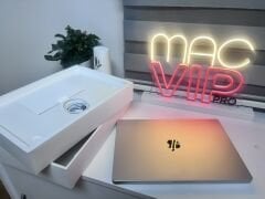 MacBook Pro 16 inç 2023 M3 Pro 18GB RAM 512GB SSD Gümüş A Kalite
