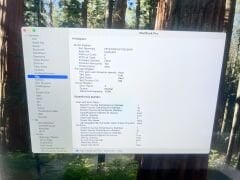 MacBook Pro 16 inç 2023 M3 Pro 18GB RAM 512GB SSD Gümüş A Kalite