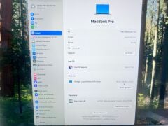 MacBook Pro 16 inç 2023 M3 Pro 18GB RAM 512GB SSD Gümüş A Kalite