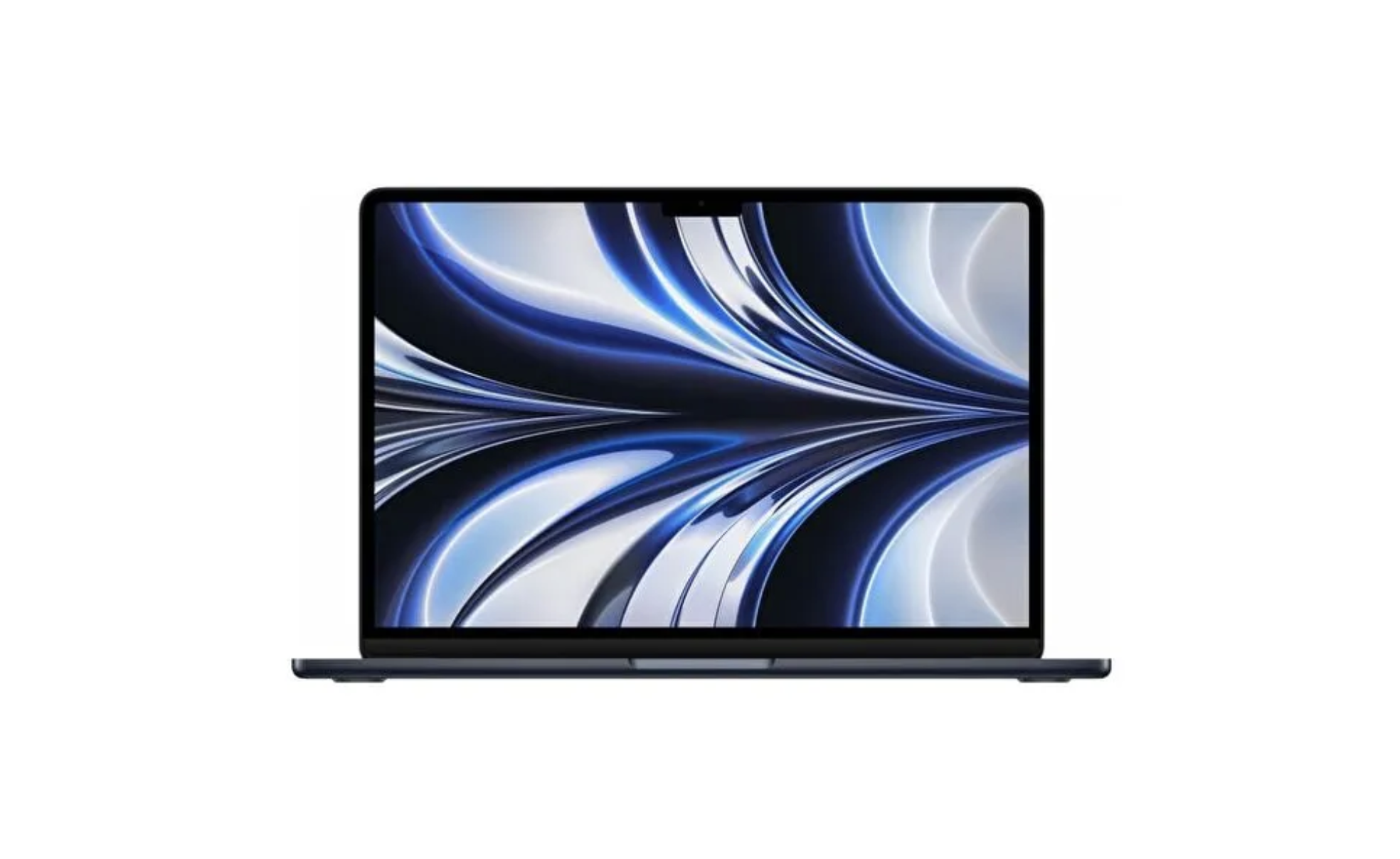 MacBook Air 13 inç 2022 M2 16GB RAM 256GB SSD Gece Yarısı MC7X4TU/A - Sıfır Ürün