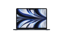 MacBook Air 13 inç 2022 M2 16GB RAM 256GB SSD Gece Yarısı MC7X4TU/A - Sıfır Ürün