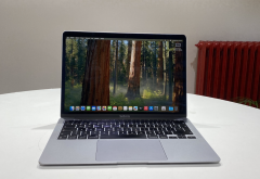 MacBook Air 13 inç M1 8GB Ram 256GB SSD - MGN63TU/A - Teşhir - B Kalite - Kozmetik Sorunlar
