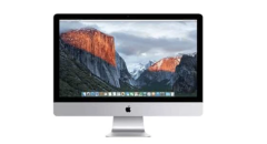 Apple iMac 21.5'' 2014 i5 8GB Ram 256GB SSD All in One PC - MF883TU/A