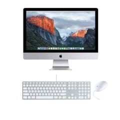 Apple iMac 21.5'' 2014 i5 8GB Ram 512GB SSD All in One PC - MF883TU/A