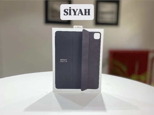 11 inç iPad Air (M3) için Smart Folio (MWK73ZM/A) Siyah (Black)