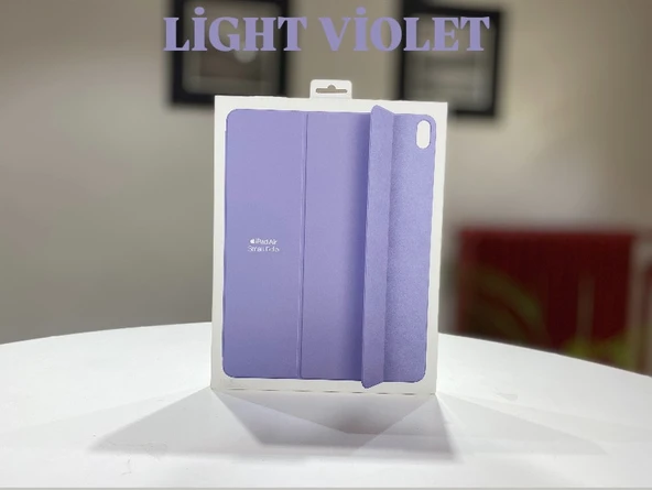 11 inç iPad Air (M3) için Smart Folio (MWK73ZM/A) Light Violet