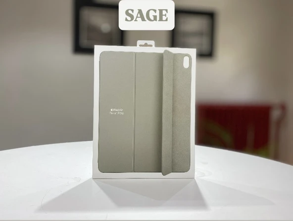 11 inç iPad Air (M3) için Smart Folio (MWK73ZM/A) Sage
