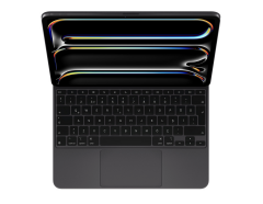 Apple 13 inç iPad Pro (M4 - M5) için Magic Keyboard - Türkçe Q Klavye - Siyah