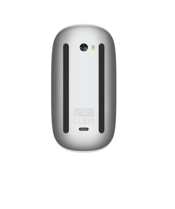 Magic Mouse USB C , Beyaz Multi Touch Yüzey , MXK53ZE/A , Teşhir
