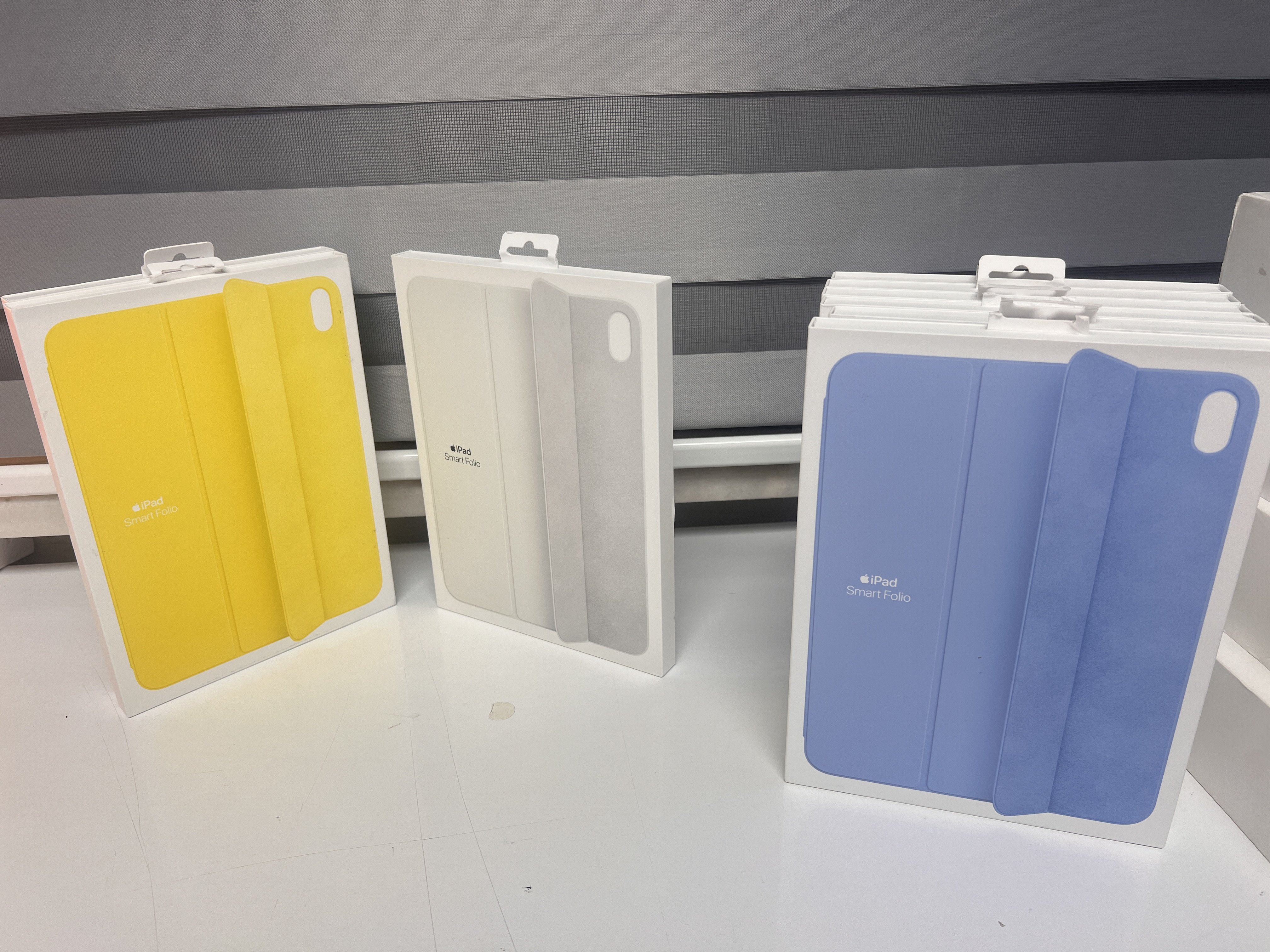 iPad (A16) ve iPad 10. Nesil için Smart Folio Kılıf