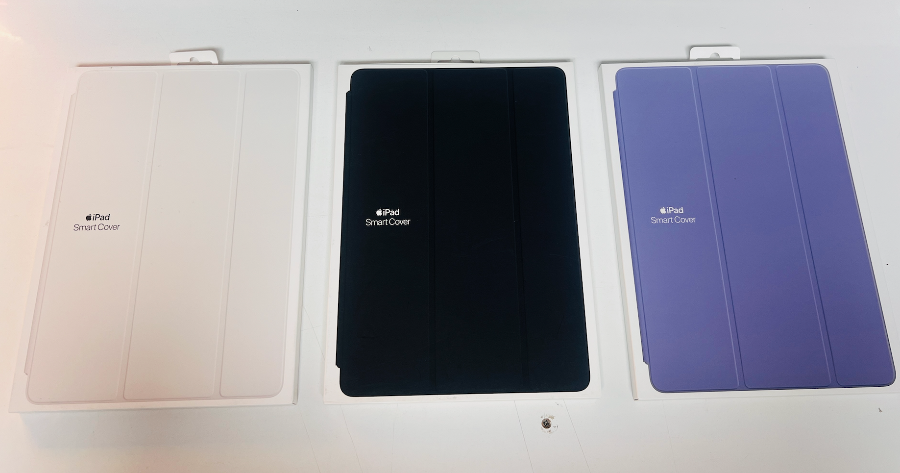 iPad 7.8.9. Nesil, iPad Air 3. Nesil, iPad Pro 10.5 için Smart Folio Kılıf