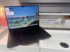 MacBook Pro 16 inç 2023 M3 Max 36GB RAM 1TB SSD Uzay Siyahı