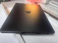 MacBook Pro 16 inç 2023 M3 Max 36GB RAM 1TB SSD Uzay Siyahı