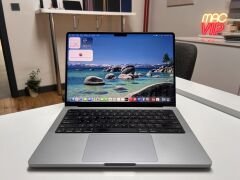 MacBook Pro 14 inç 2021 M1 Pro 16GB RAM 1TB SSD Uzay Grisi (A2442)