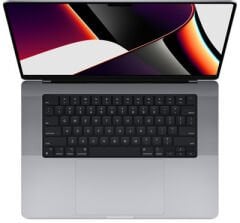 MacBook Pro 16 M1 Max 1TB 32GB RAM (Teşhir)