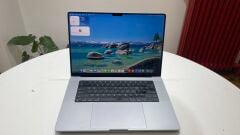 MacBook Pro 16 M1 Max 1TB 32GB RAM (Teşhir)