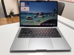 MacBook Pro 14 inç 2021 M1 Pro 16GB RAM 512GB SSD