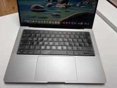 MacBook Pro 14 inç 2021 M1 Pro 16GB RAM 512GB SSD