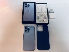 APPLE İPHONE 13 PRO 128GB SİERRA BLUE