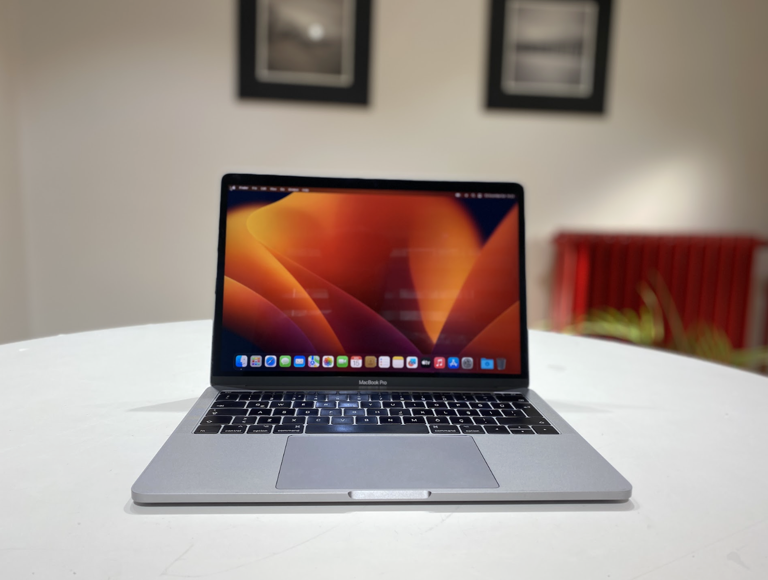 MacBook Pro Retina 13 İnç 2017 i5 2.3GHz 8GB RAM 128GB SSD Apple Notebook
