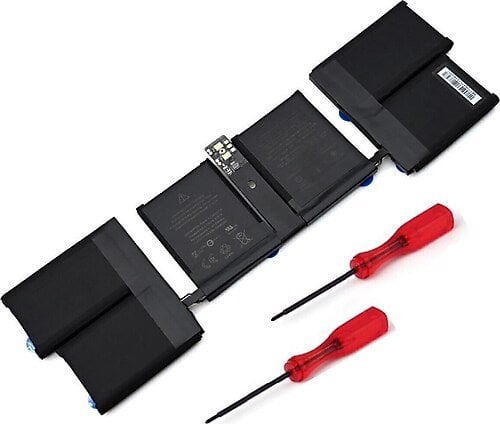 A2442 14'' MacBook Pro M1 Pro / M1 Max için A2519 Notebook Bataryası - 1.Kalite