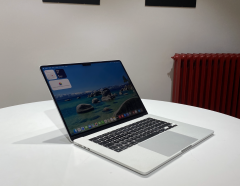 MACBOOK AİR 15 inç 2023 M2 8CPU 10GPU, 8GB RAM, 512GB SSD