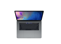 MACBOOK PRO 15 inç 2018 2.2GHZ İ7, 16GB RAM, 256GB SSD, 4GB GPU UZAY GRİSİ - A1990 - TEŞHİR