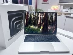 MacBook Pro 14 M4 2024 16GB 512GB Gümüş