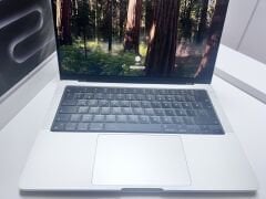 MacBook Pro 14 M4 2024 16GB 512GB Gümüş