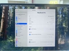 MacBook Pro 14 M4 2024 16GB 512GB Gümüş