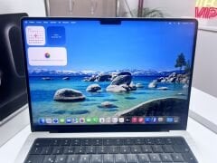 MacBook Pro 14 M3 2023 8GB 512GB Gümüş