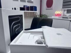 MacBook Pro 14 M3 2023 8GB 512GB Gümüş