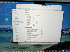 MacBook Pro 14 inc M5 10CPU 10GPU 16GB 1TB Uzay Siyahı MDE14TU/A - Sıfır ayarında Outlet
