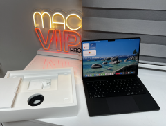 MacBook Pro 14 inc M5 10CPU 10GPU 16GB 1TB Uzay Siyahı MDE14TU/A - Sıfır ayarında Outlet