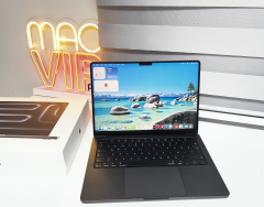 MacBook Pro 14 inc M5 10CPU 10GPU 16GB 1TB Uzay Siyahı MDE14TU/A - Sıfır ayarında Outlet