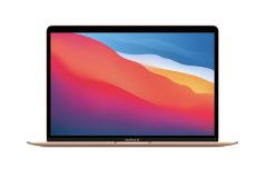 MACBOOK AİR 13 inç 2020 M1 8GB RAM 256GB SSD GOLD - TEŞHİR