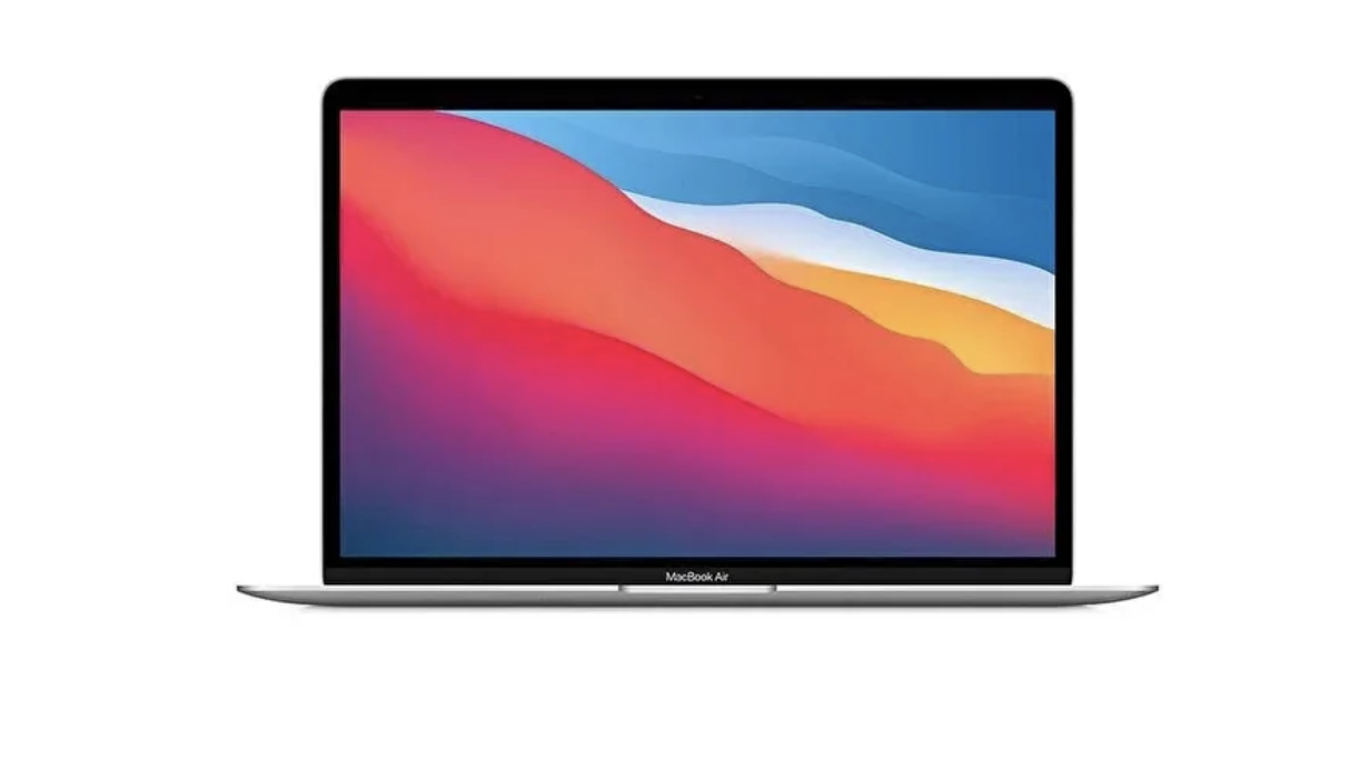 MACBOOK AİR 13 inç 2020 M1 8GB RAM 256GB SSD SİLVER - TEŞHİR
