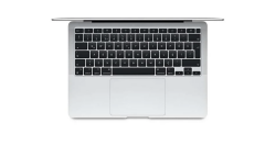 MACBOOK AİR 13 inç 2020 M1 8GB RAM 256GB SSD SİLVER - TEŞHİR