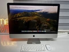 Apple iMac 27'' 5K 2017 i7 32GB RAM 512GB SSD Radeon 580 TEMİZ