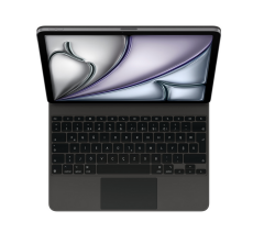 12.9 inç iPad Pro ve 13 inç iPad Air için Magic F Keyboard - Türkçe F DİLİZİM Klavye - Teşhir - SİYAH