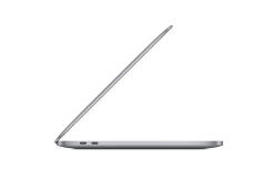 APPLE MacBook Pro M1 13 inç 8CPU 8GPU 16GB Ram 512GB SSD Uzay Grisi - Teşhir