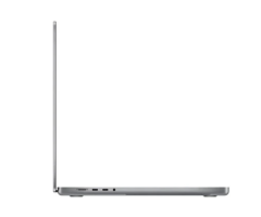 Apple MacBook Pro 16 inç 2021 M1 PRO 10CPU 16GPU 16GB RAM, 512GB SSD - Teşhir