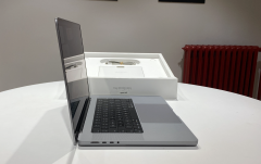 MACBOOK PRO 16 inç 2023 M2 PRO 12 CPU, 19 GPU, 16GB RAM, 512GB SSD UZAY GRİSİ	- MNW83ZE/A