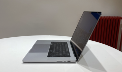 MACBOOK PRO 16 inç 2021 M1 PRO    10 CPU, 16GPU,32GB RAM, 512GB SSD    UZAY GRİSİ