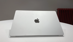 MACBOOK AİR 15 inç 2023 M2    8CPU 10GPU, 8GB RAM, 512GB SSD    GÜMÜŞ    TEŞHİR