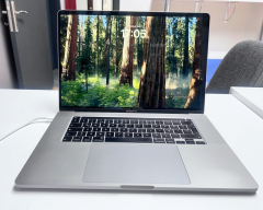 MACBOOK PRO 16 inç 2019     2.6GHZ İ7, 32GB RAM, 512GB SSD, 4GB GPU    UZAY GRİSİ