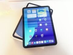 Apple iPad A16 Wi-Fi 128GB Mavi Apple Garantili Kutulu Çok Temiz